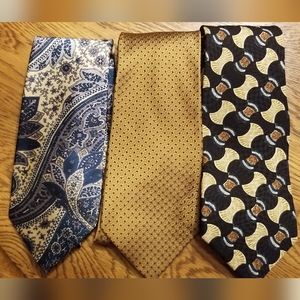 Golden fun 3 tie bundle